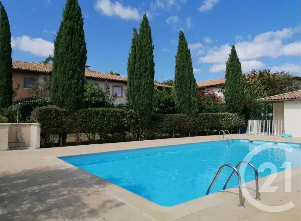 Bassein - T2 Flat with Terrace in Grabels