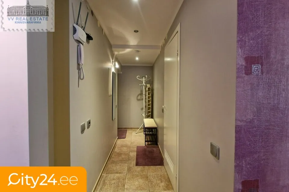 Esik - Renovated Apartment in City Centre, Narva