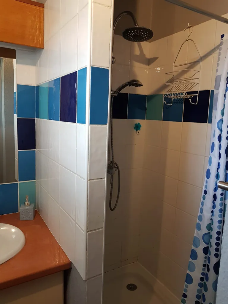 Vannitoad - Meubled T2 with Pool in Gosier
