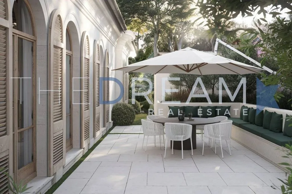 Terrasse - Luxury Villa with Pool in Forte dei Marmi