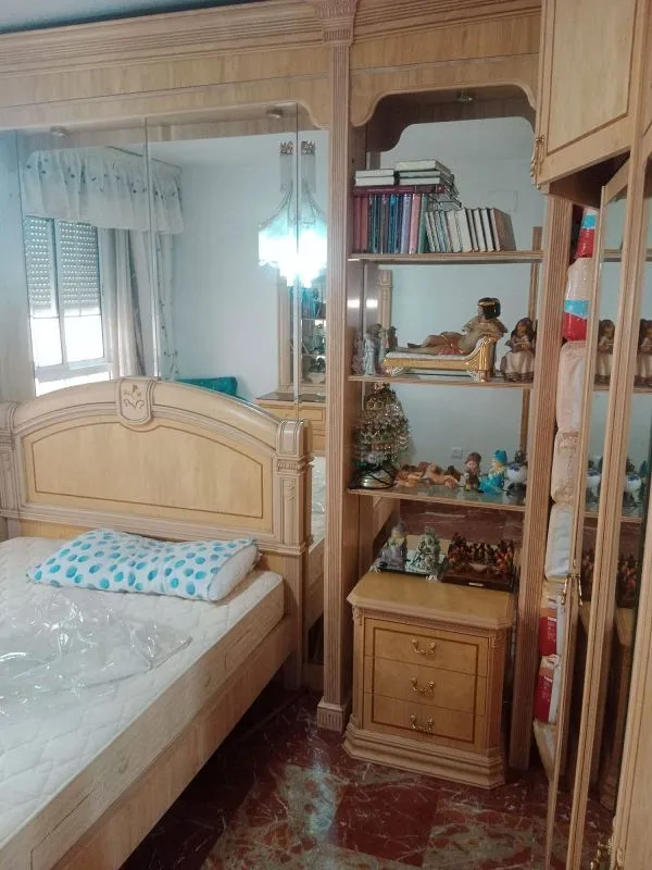 Chambres - Bright Apartment with Sea View in Adra