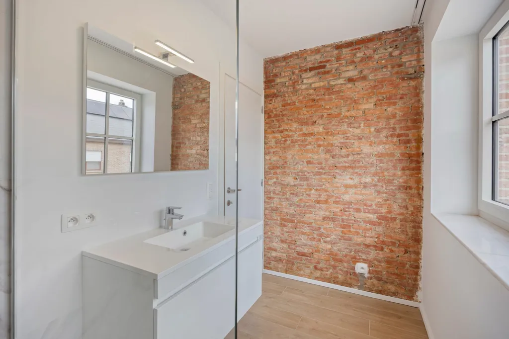 Salles de bain - Appartement avec Terrasse à Tisselt