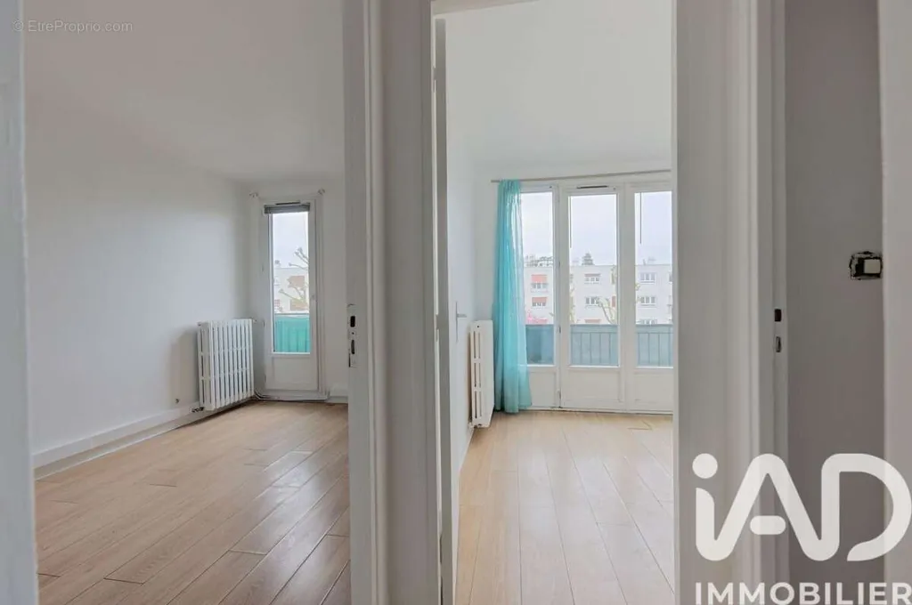 Appartement 4 pièces à Chilly-Mazarin