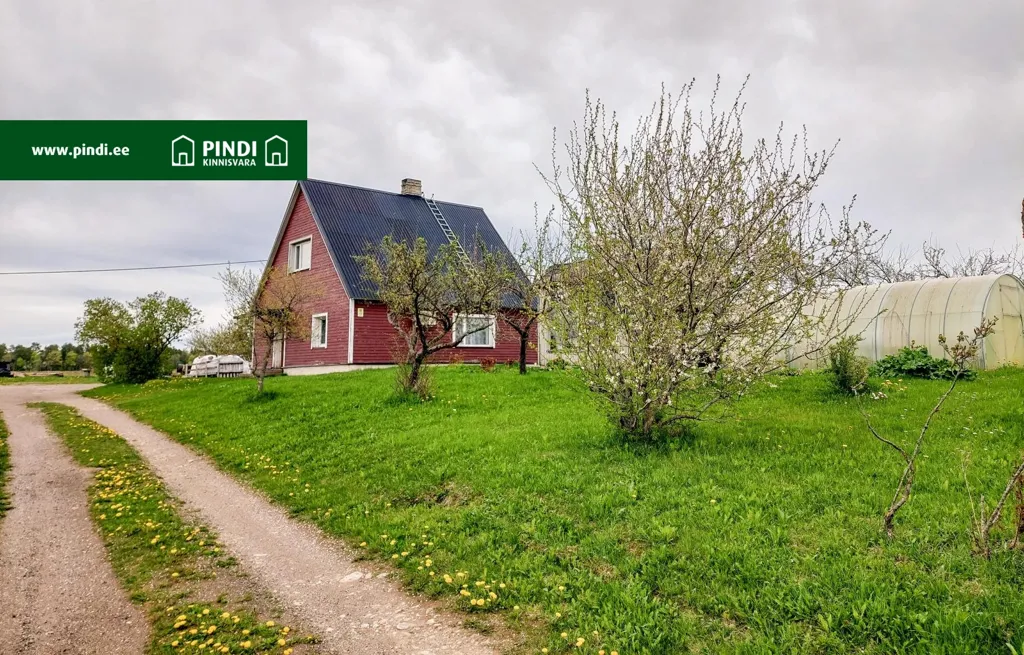 Exterior - Cottage with Sauna in Pühajõe, Jõhvi