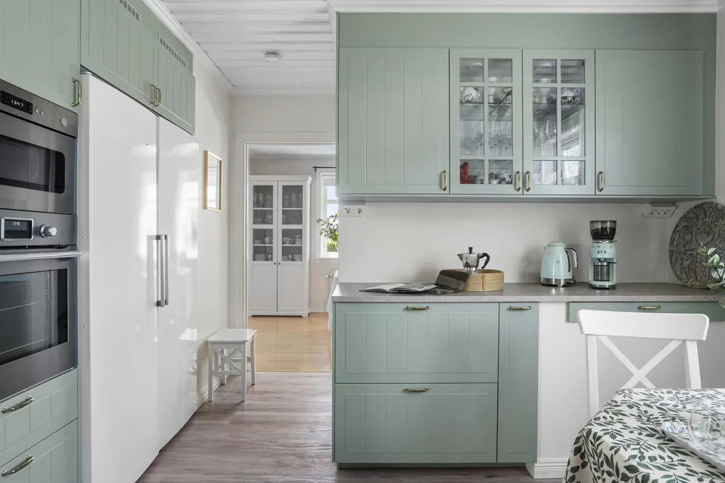 Cuisine - 1-Storey Villa with Garden in Kåhög