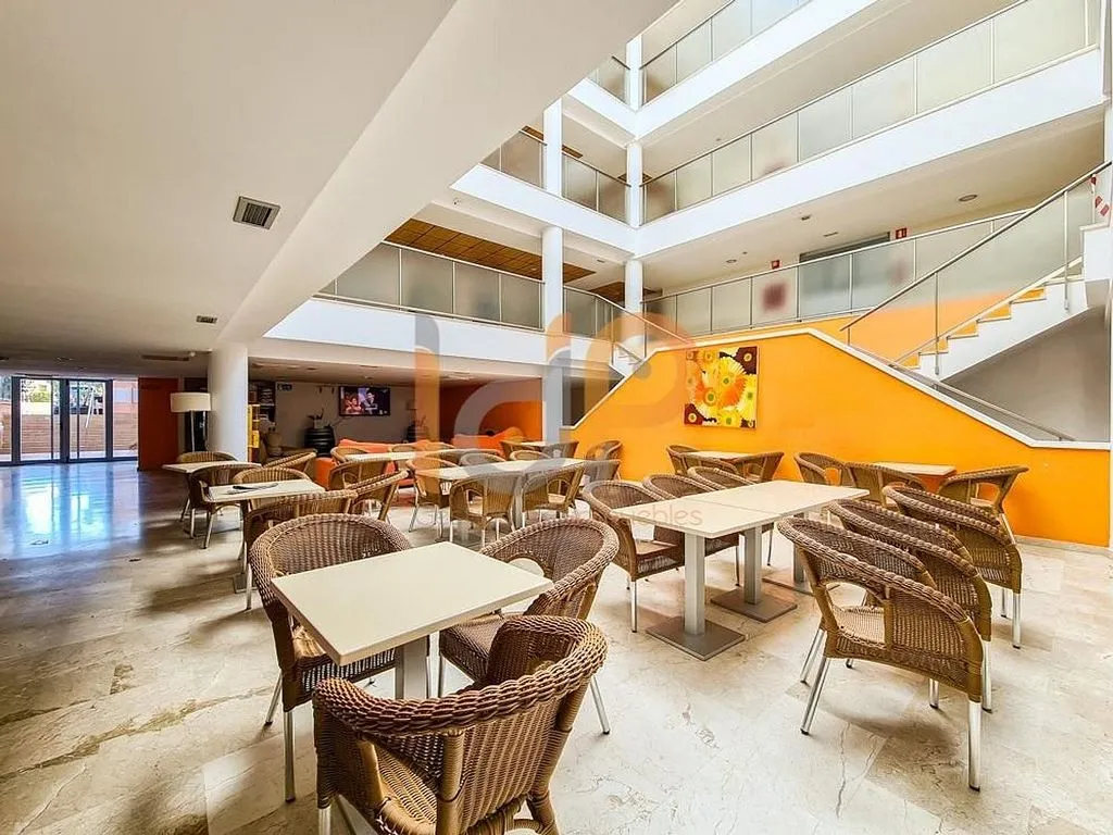 Salle à manger - Loft with Pool and Terrace in Vera Playa