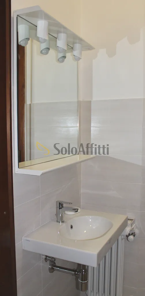 Salles de bain - 6-Bedroom Apartment in Historic Centre