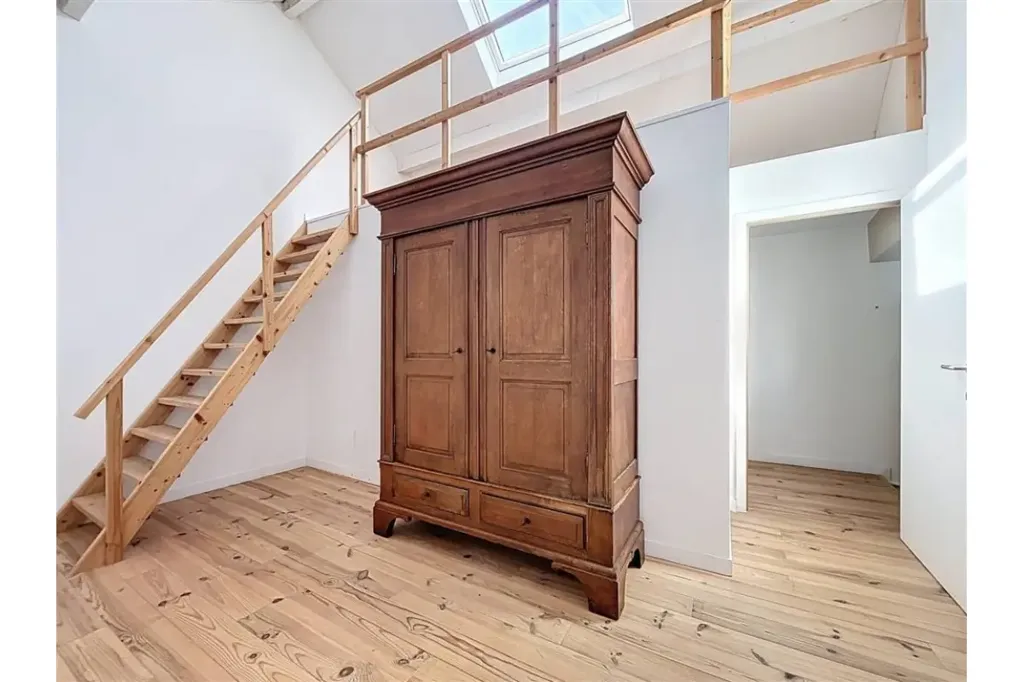 staircase
