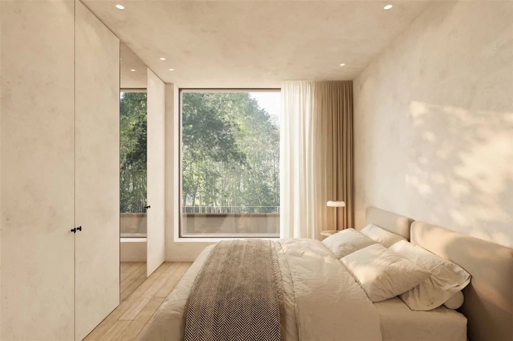 Camere da letto - Contemporary House with Garden in Hansbeke