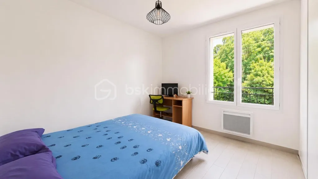 Chambres - Maison Récemment Construite avec Jardin au Sud à Grasse