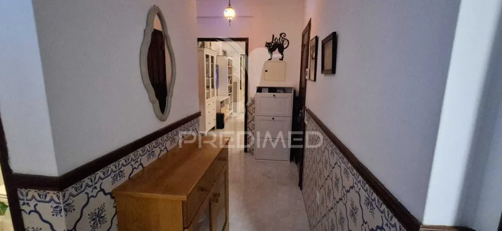 Entrée - T3 Apartment with Balcony in Moita