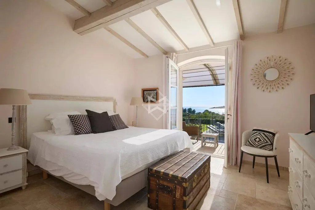 Magamistoad - Luxury Villa with Sea View in La Croix-Valmer