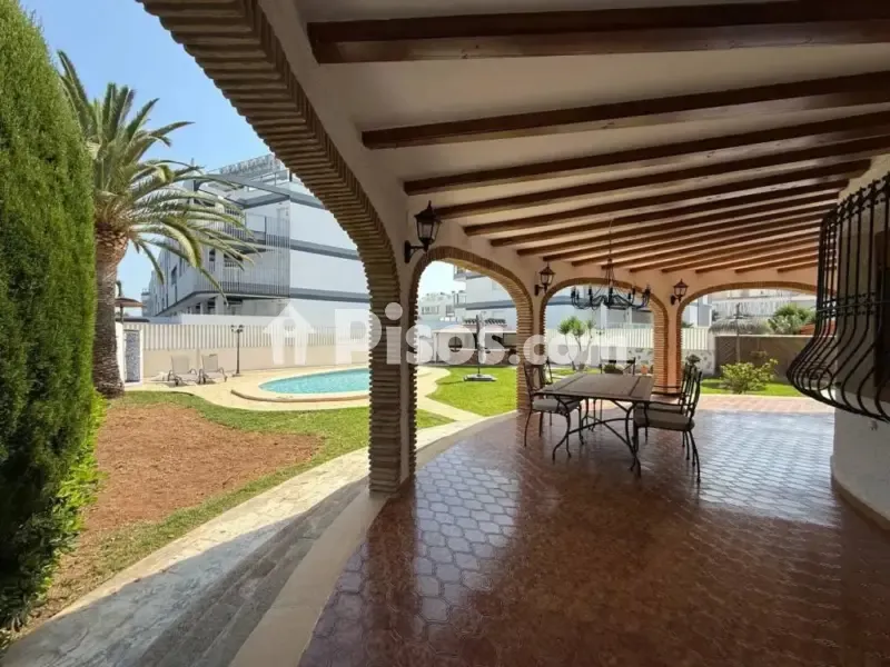 Terrazza - Chalet with Private Pool in Dénia