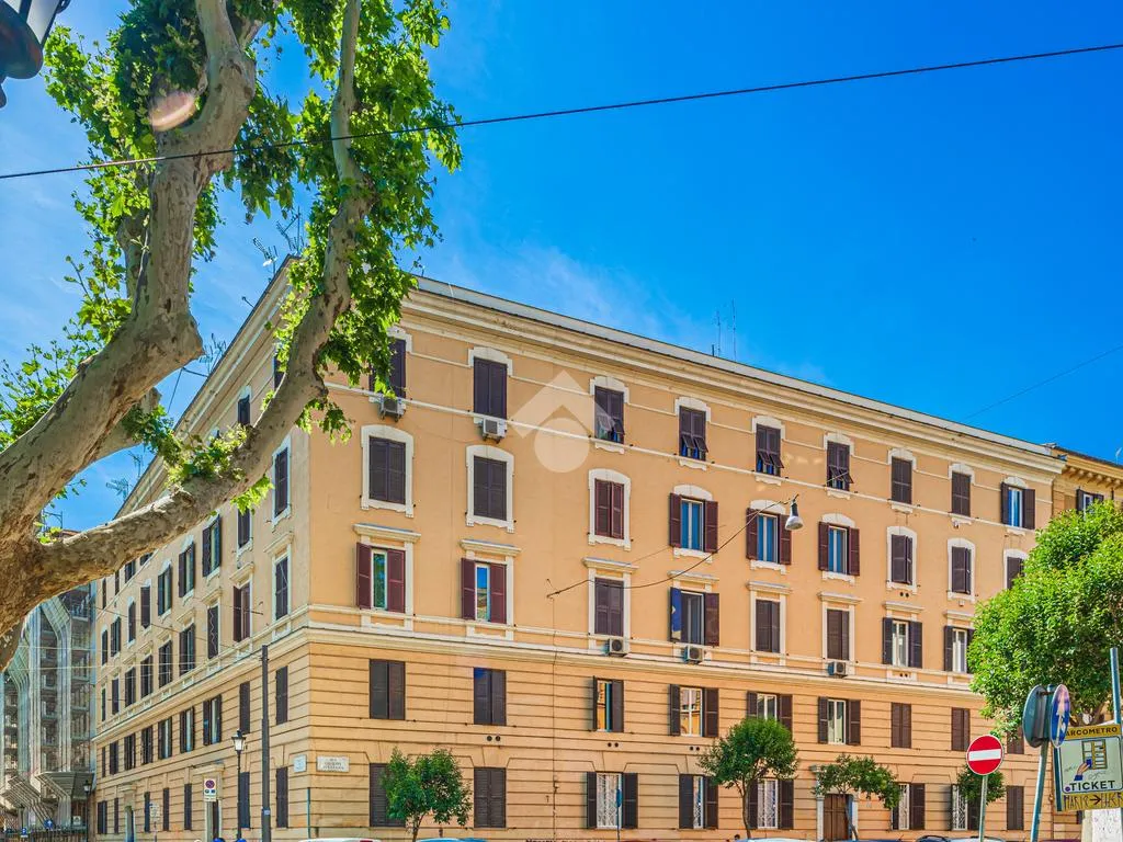 Extérieur - Elegant 3-Room Apartment in Central Rome