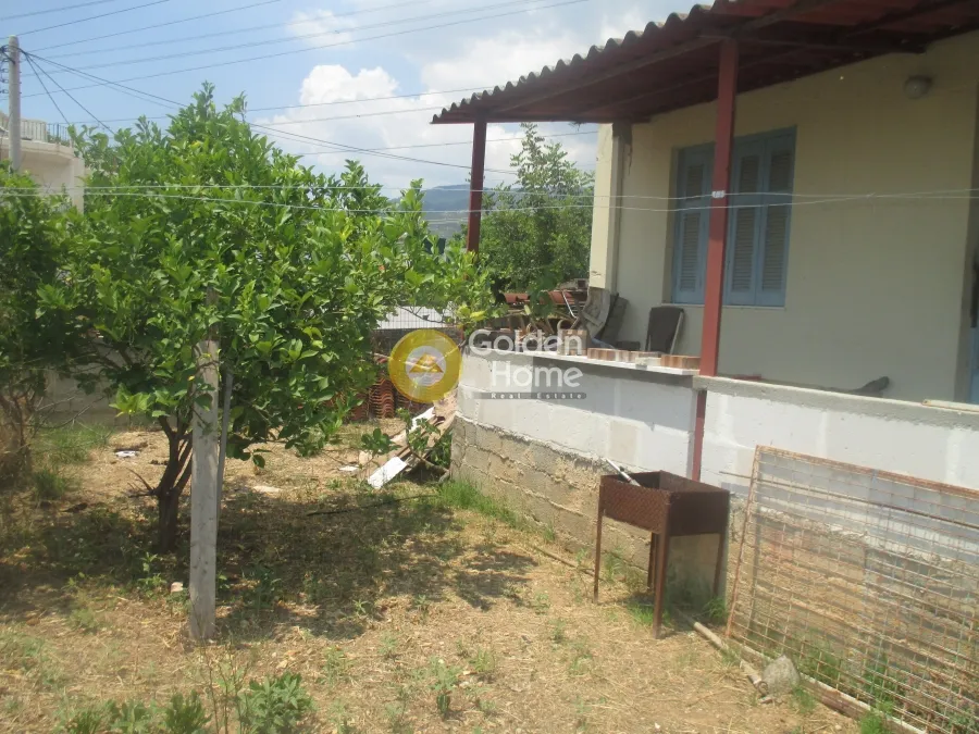 Extérieur - Plot with Demolition Requirement in Menidi