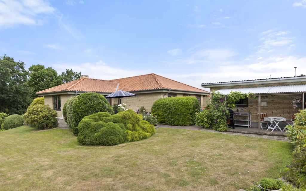 Jardin - Family Villa with Garden in Kalundborg