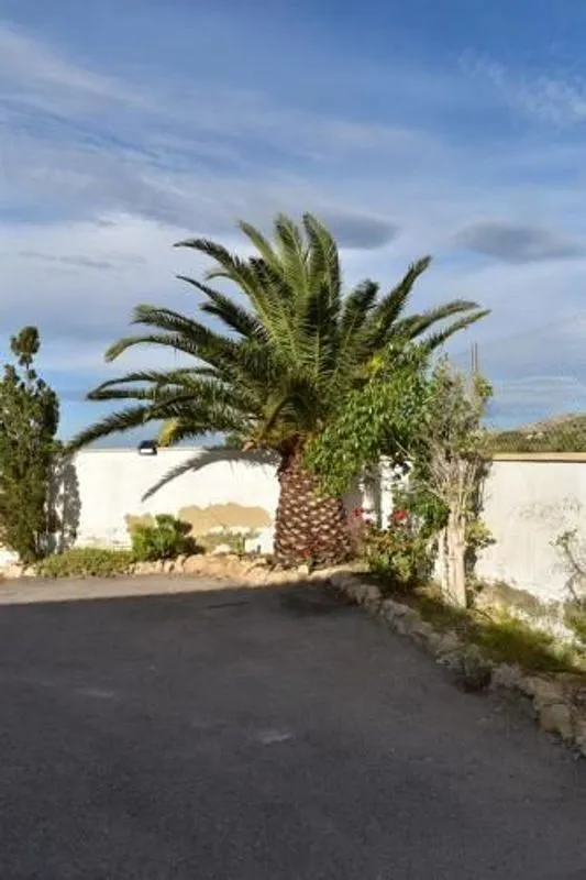 Extérieur - Rustic Villa with Sea View in Montnegre