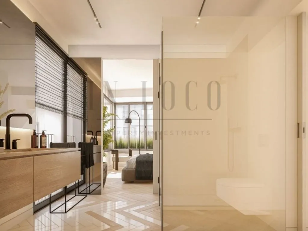 Vannitoad - Luxury Duplex with Balcony in Lisbon