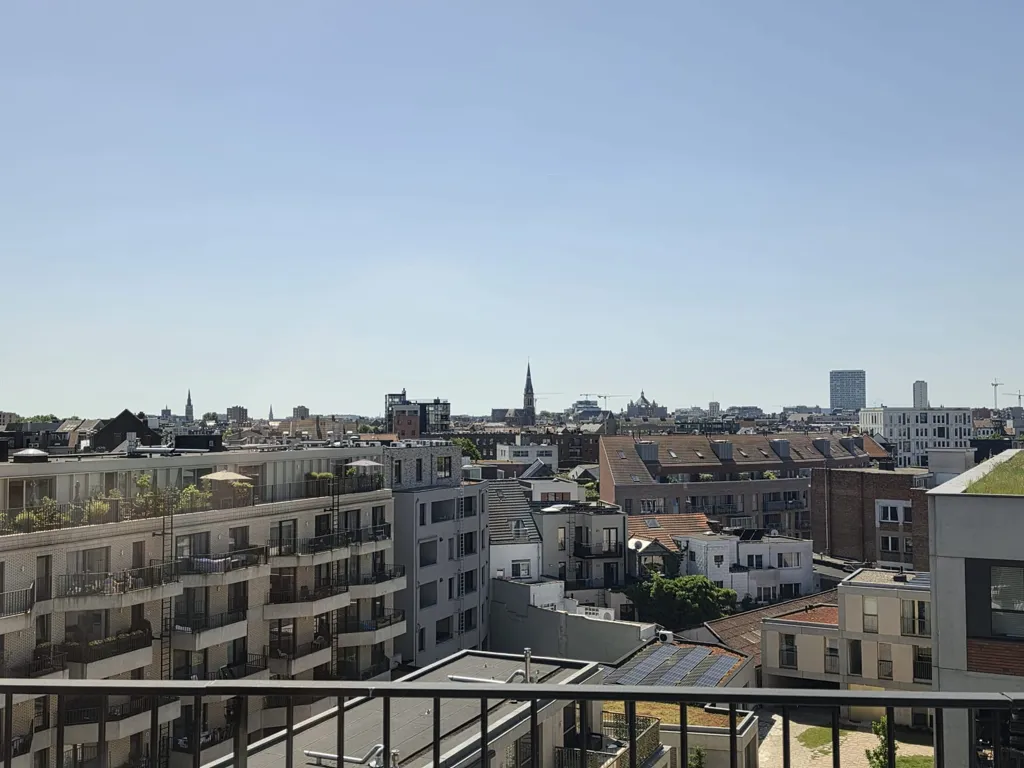 Appartement 3 chambres à Antwerpen