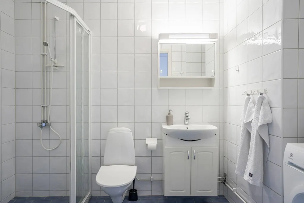 2-toaline korter asukohas Uppsala kommun
