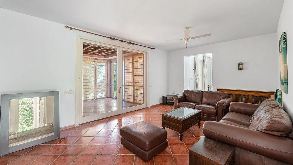 Séjour - Bungalow with Pool and Terrace in Los Monteros