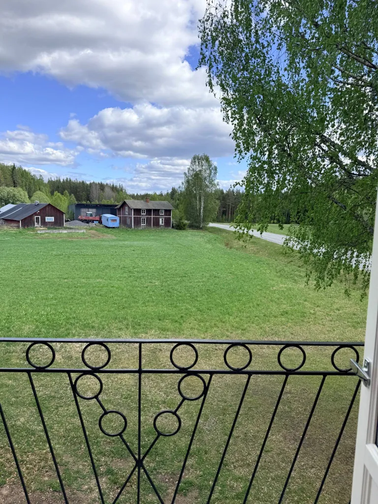 Rõdu - Villa with Garden near Åkullsjön