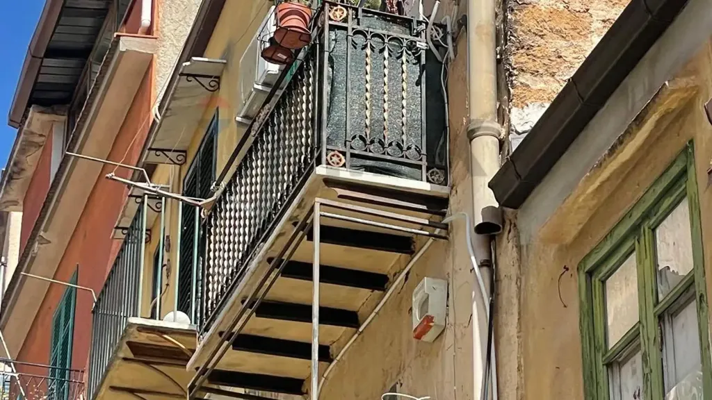 Rõdu - Charming Loft Apartment near Monreale Cathedral