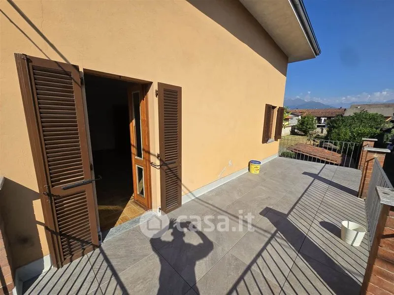 Terrasse - Renovated Bilocale with Terrace in Candelo
