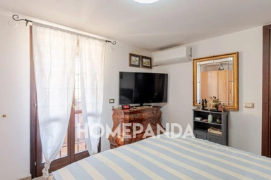Magamistoad - Terraced Villa with Balcony in Ladispoli