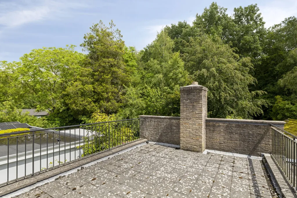 Terrass - Free-Standing House with Garden in Breda