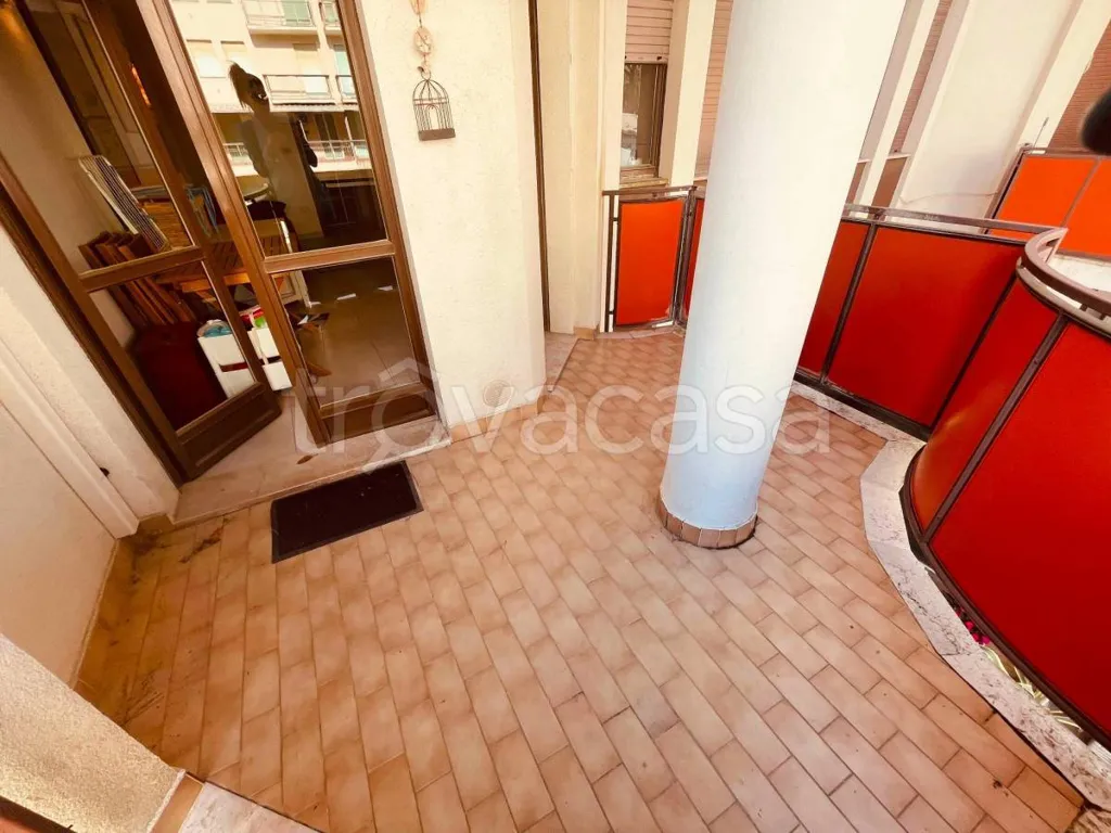 Terrasse - Rustic Apartment with Sea View in Comacchio