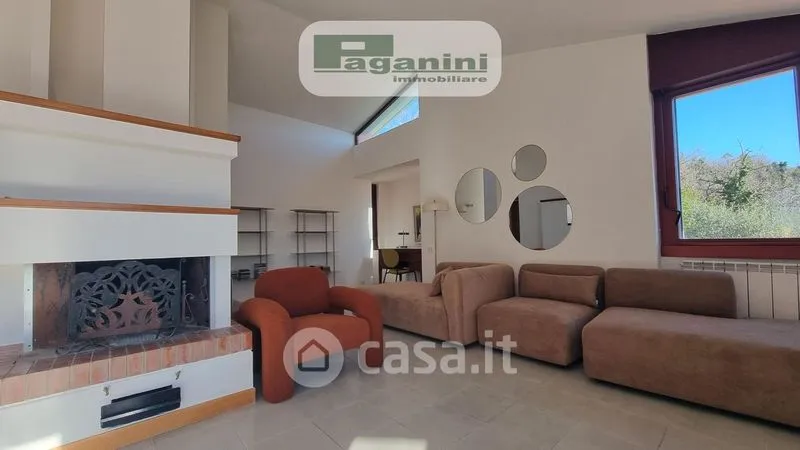Séjour - Apartment with Sea View in La Spezia
