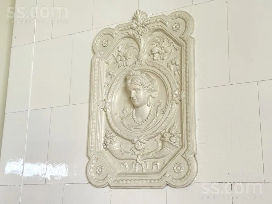 Toad - 6-Bedroom Apartment with Private Parking in Riga Centre