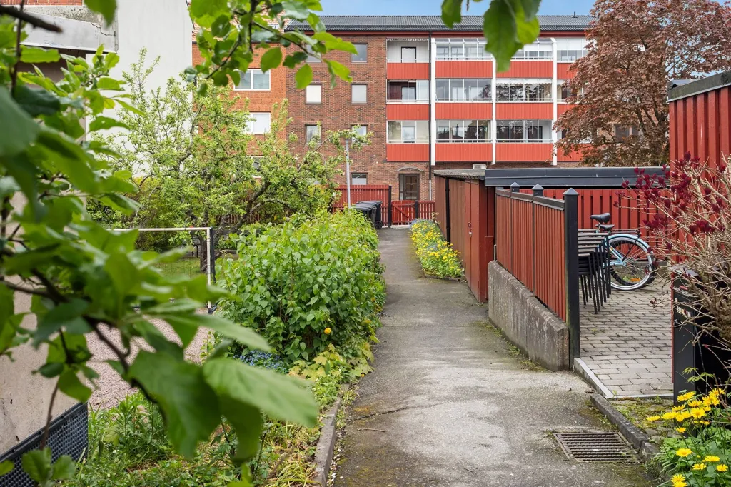 4-toaline maja asukohas Eslövs kommun
