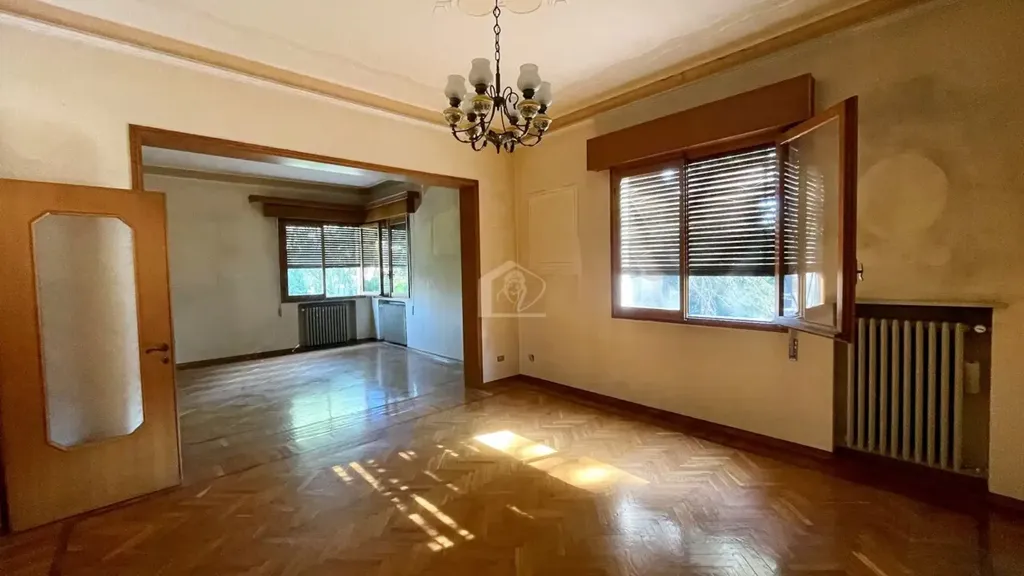 Séjour - Independent Villa with Garden in Suzzara