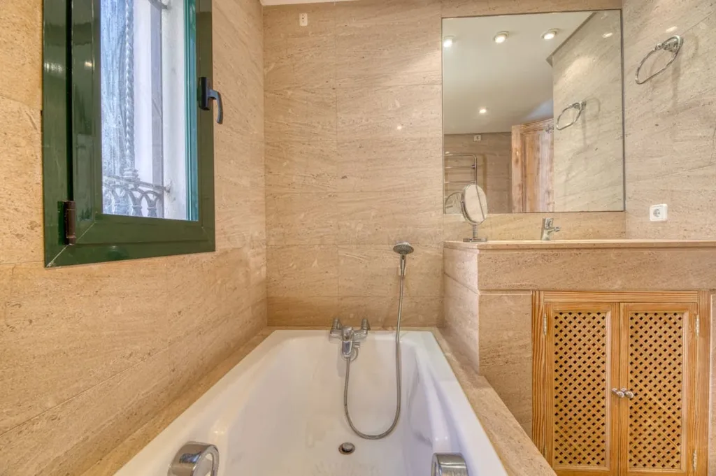 Salles de bain - Luxury Flat with Private Garden in Calvià