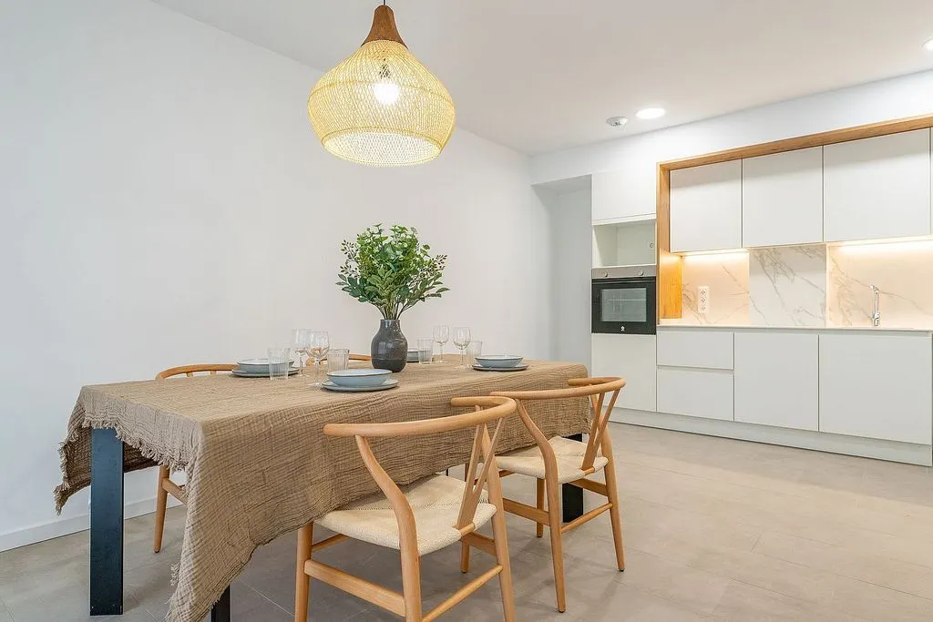 Söögituba - New Flat with Pool in Cambrils