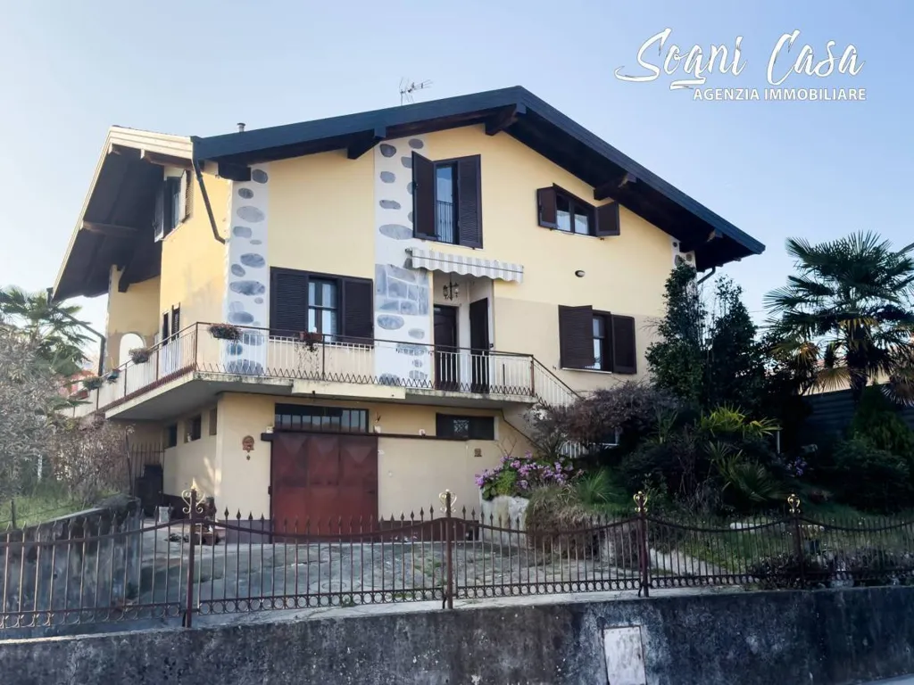 Extérieur - Villa with Garden in Marano Ticino