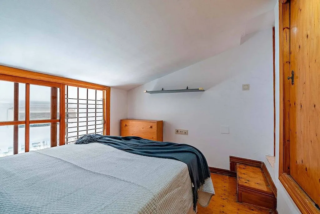 Bedrooms - Apartment with Sea View in Aguadulce