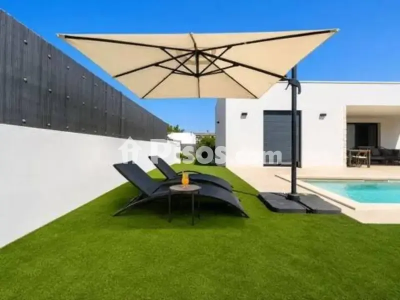 Piscine - Contemporary Villa with Pool in Marratxi