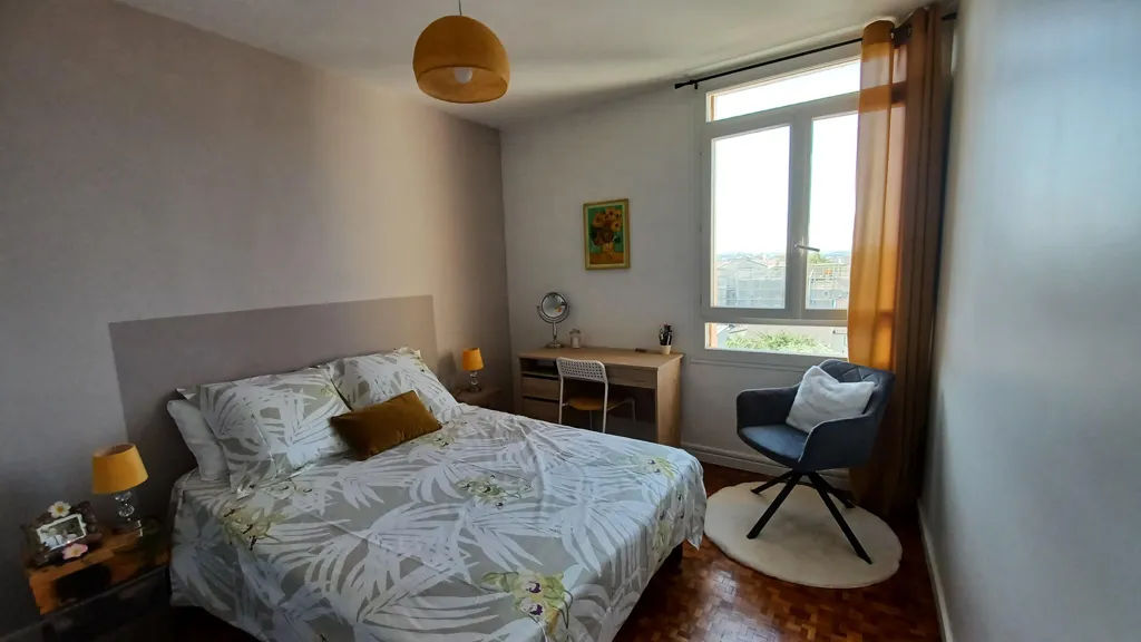 Magamistoad - Renovated Flat with Balcony in Drancy Centre