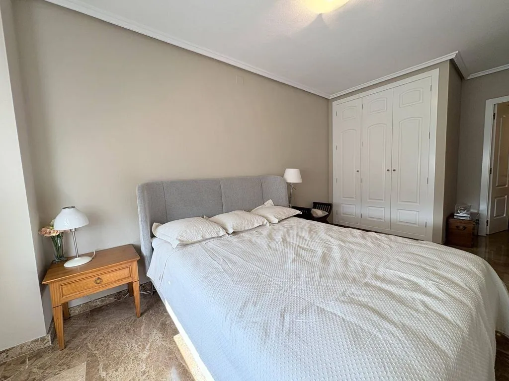 Bedrooms - Luxury Penthouse with Pool in Playa de San Juan