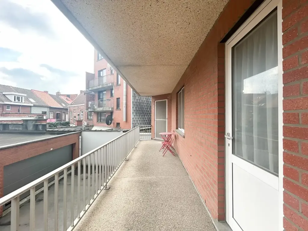 Appartement 2 pièces à Roeselare
