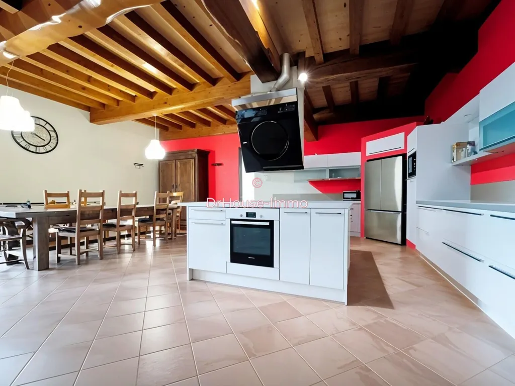Cuisine - Demeure Historique avec Piscine à Chab