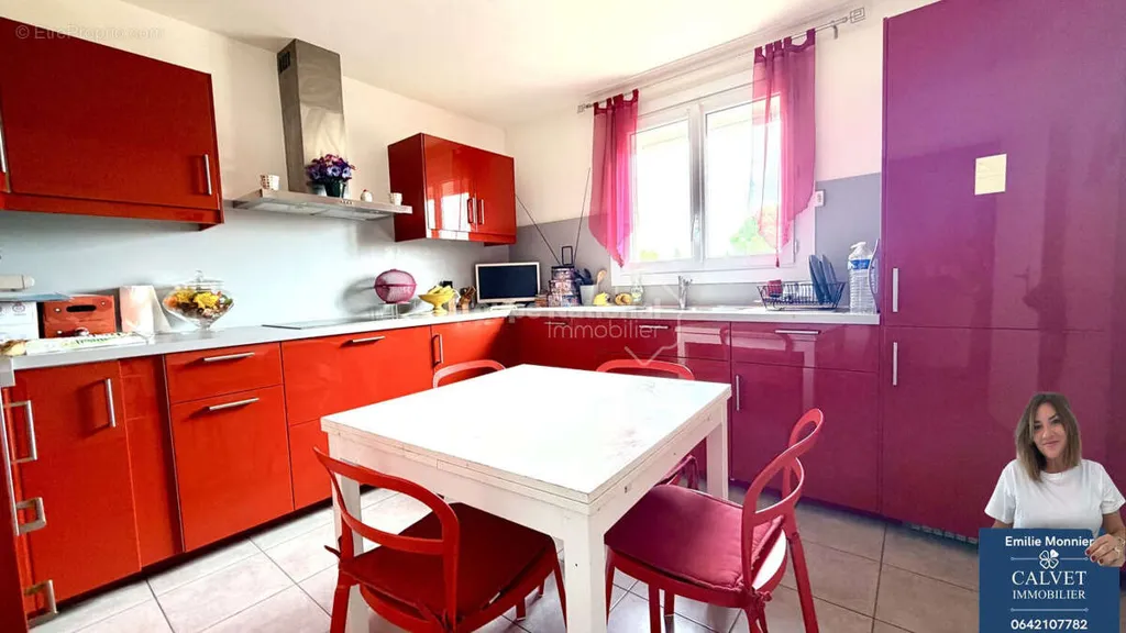 Maison 6 pièces à Baillargues