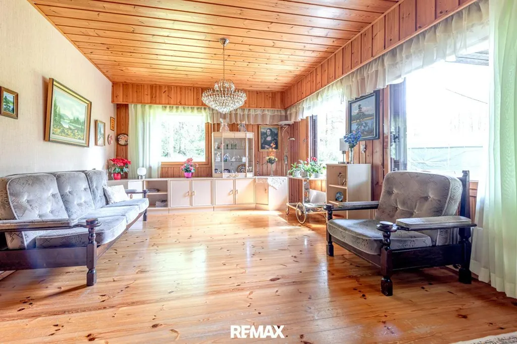 Séjour - Detached House with Sauna in Mäntsälä