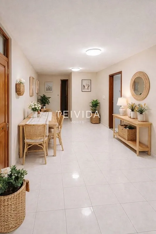 Ingresso - Apartment with Terrace in Santa Clara