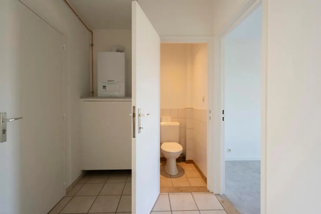 Appartement 2 chambres à Borsbeek