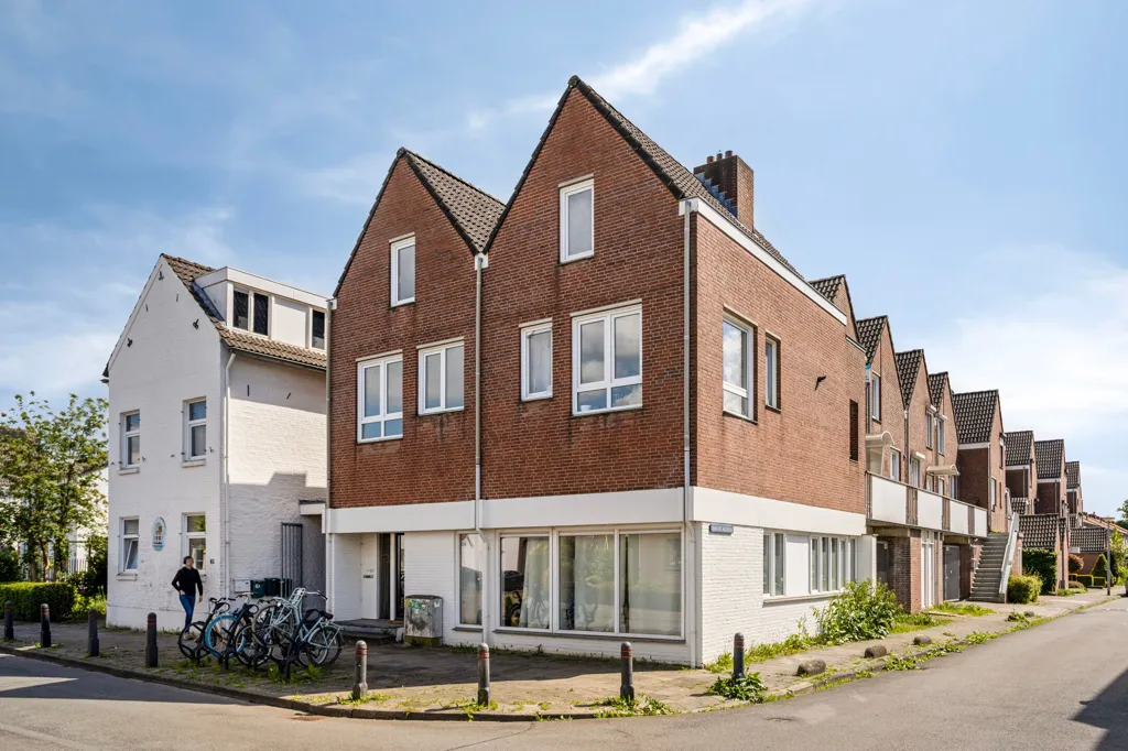 Extérieur - Maisonette with South Terrace in Heugem