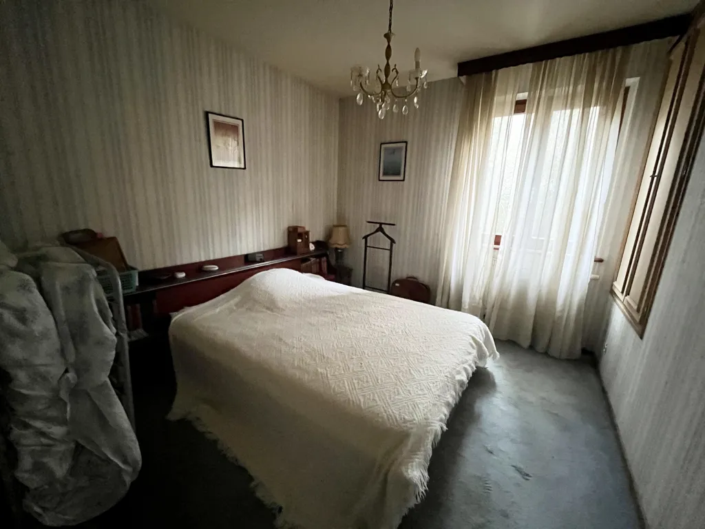 Chambres - Maison de Plain-pied avec Vue Dégagée à Steinbach